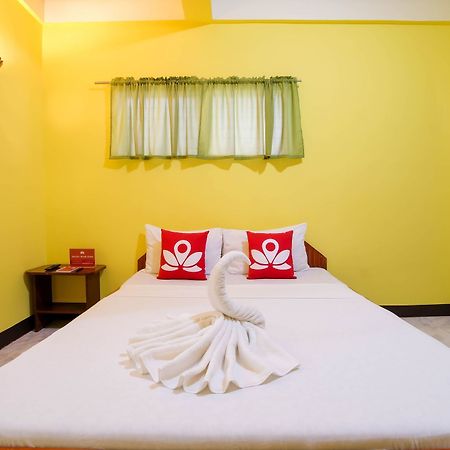 Zen Rooms White Beach Puerto Galera Luaran gambar