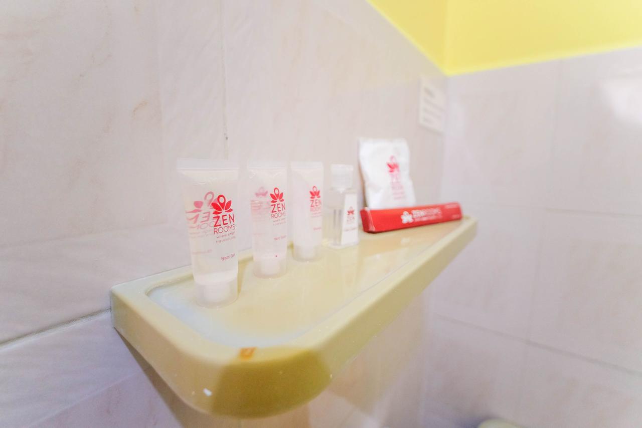 Zen Rooms White Beach Puerto Galera Luaran gambar
