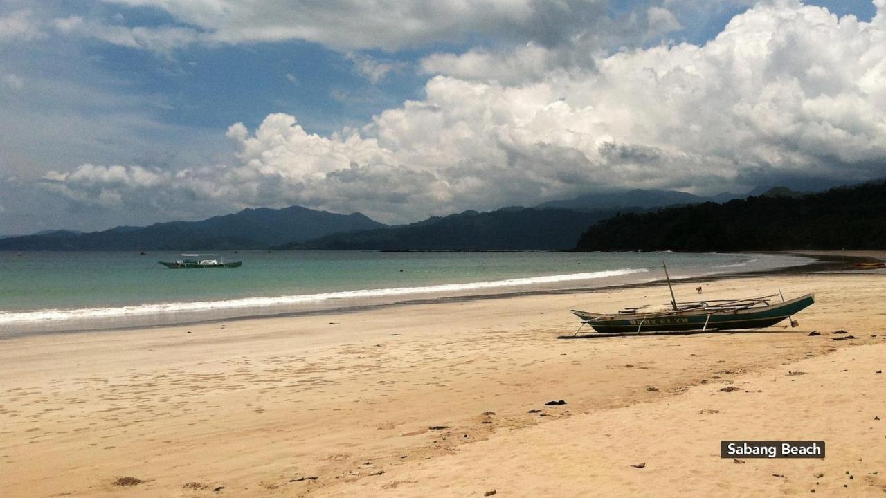 Zen Rooms White Beach Puerto Galera Luaran gambar
