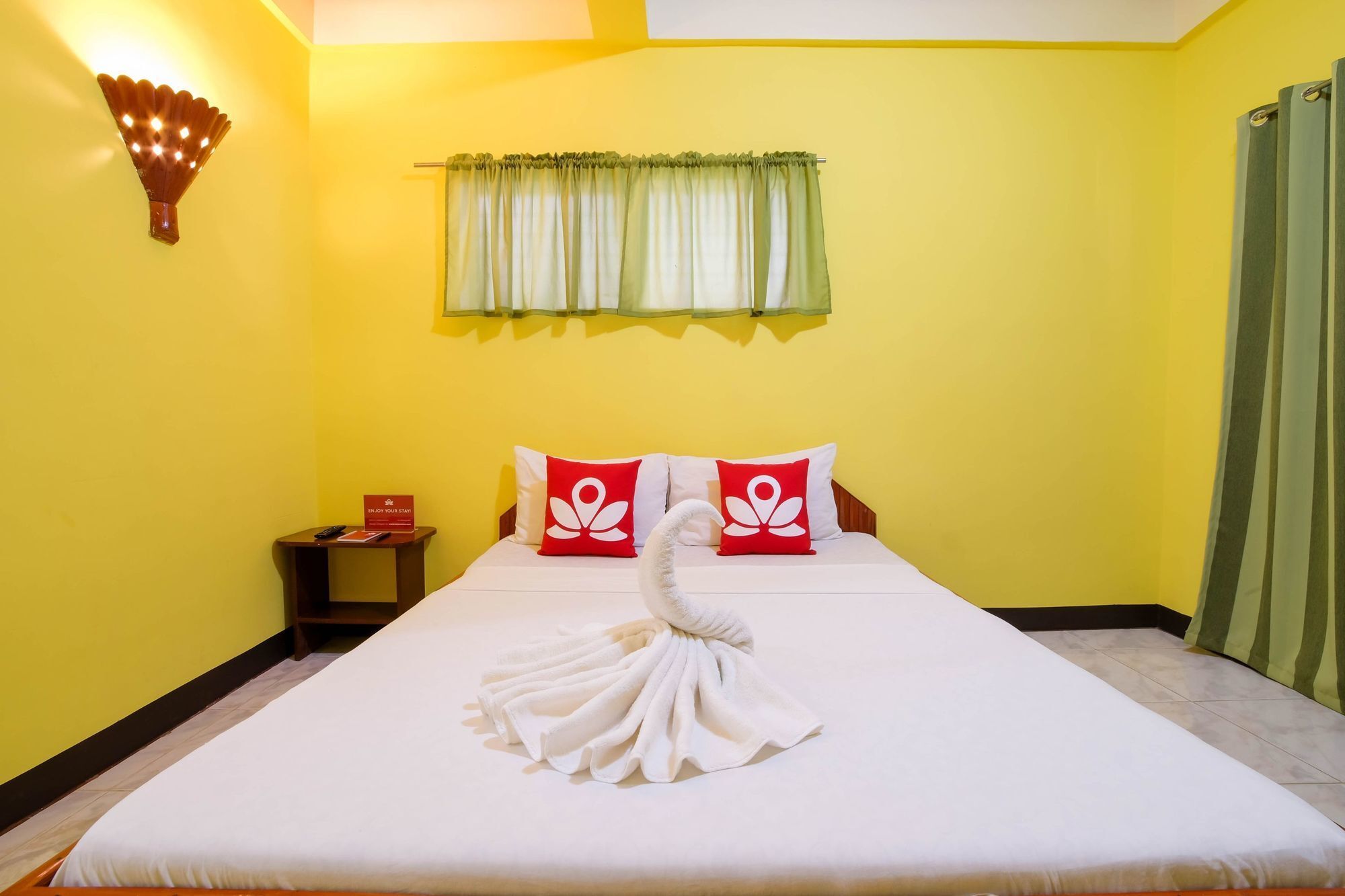 Zen Rooms White Beach Puerto Galera Luaran gambar
