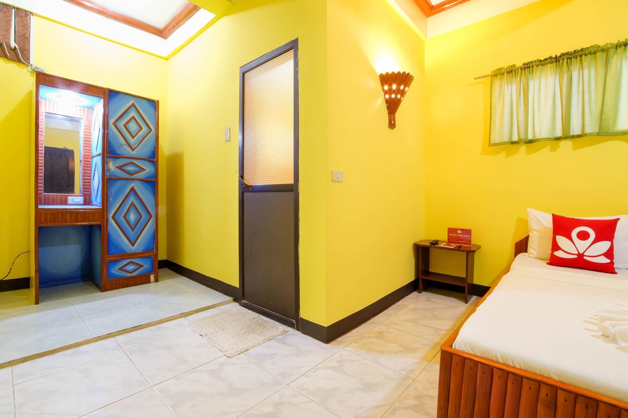 Zen Rooms White Beach Puerto Galera Luaran gambar