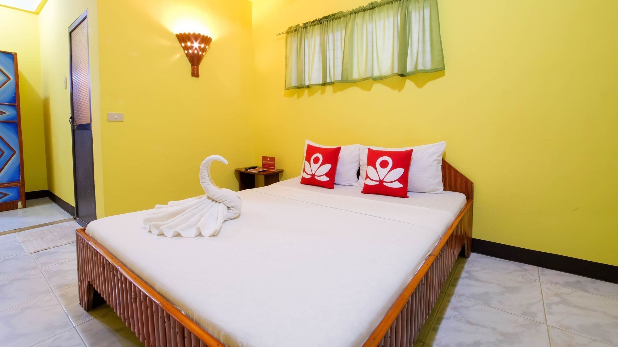 Zen Rooms White Beach Puerto Galera Luaran gambar
