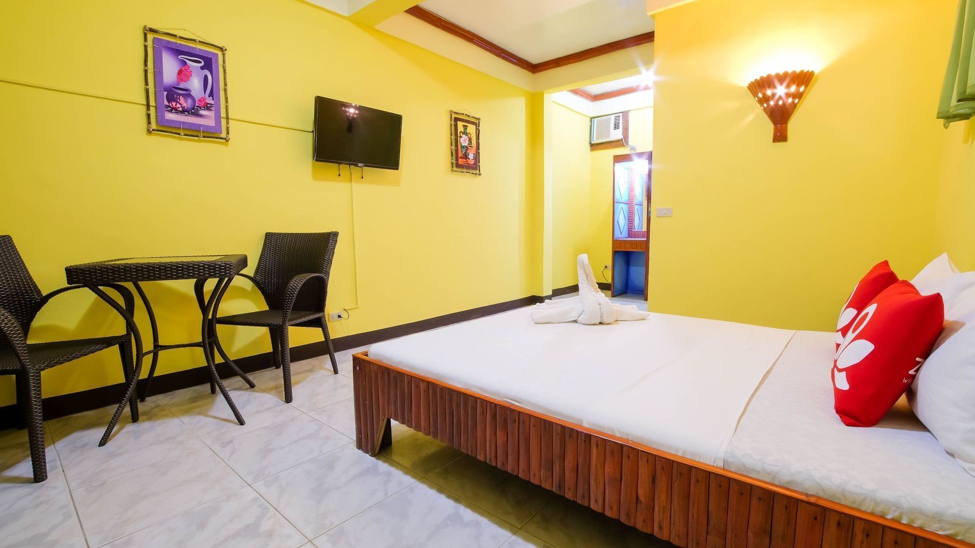 Zen Rooms White Beach Puerto Galera Luaran gambar