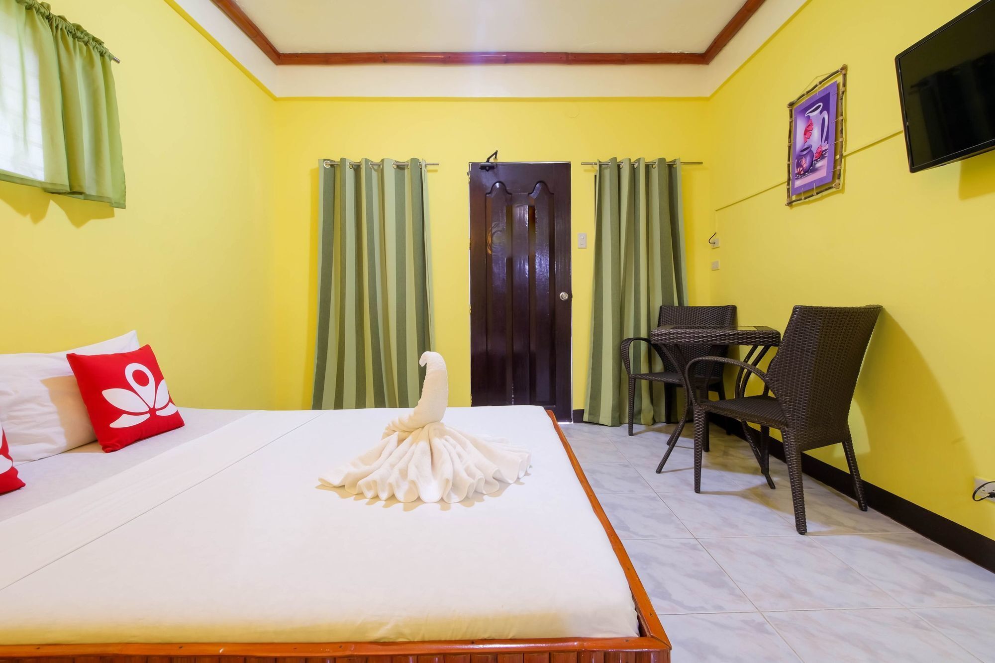 Zen Rooms White Beach Puerto Galera Luaran gambar