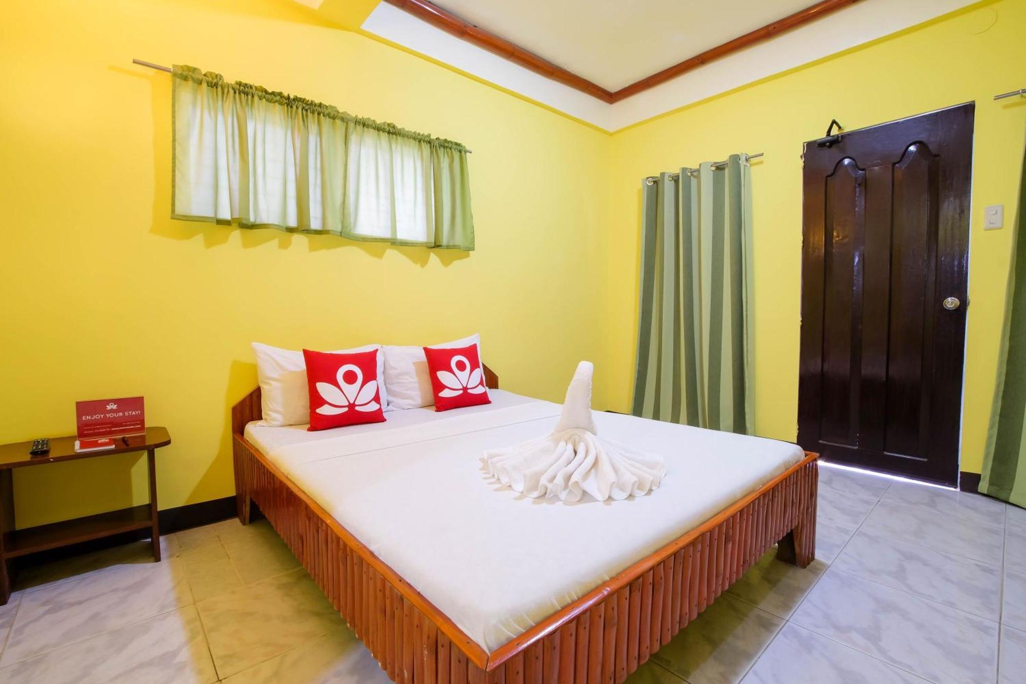 Zen Rooms White Beach Puerto Galera Luaran gambar