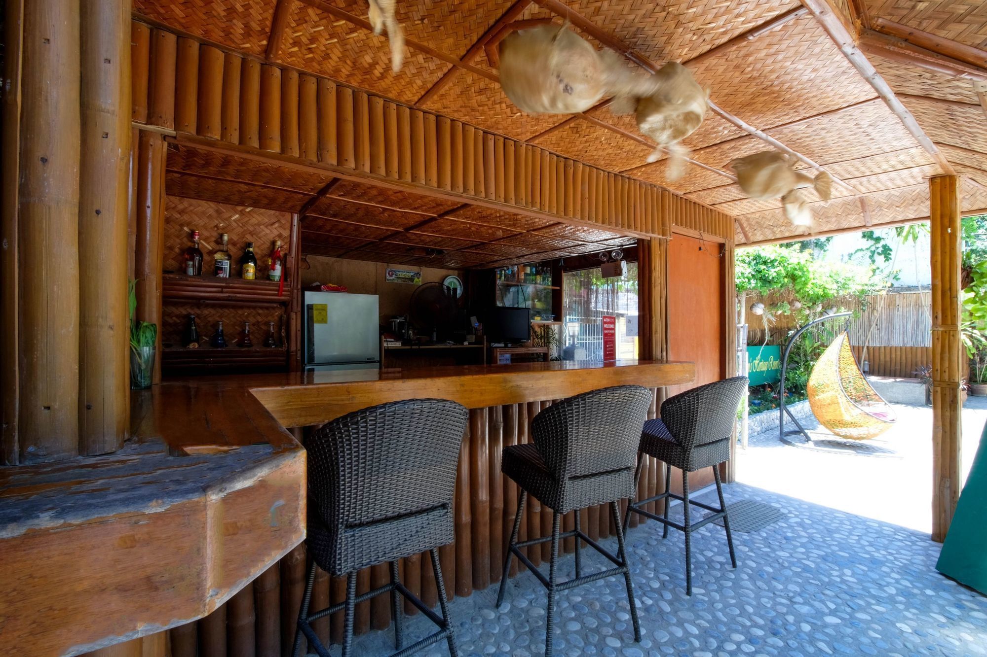 Zen Rooms White Beach Puerto Galera Luaran gambar