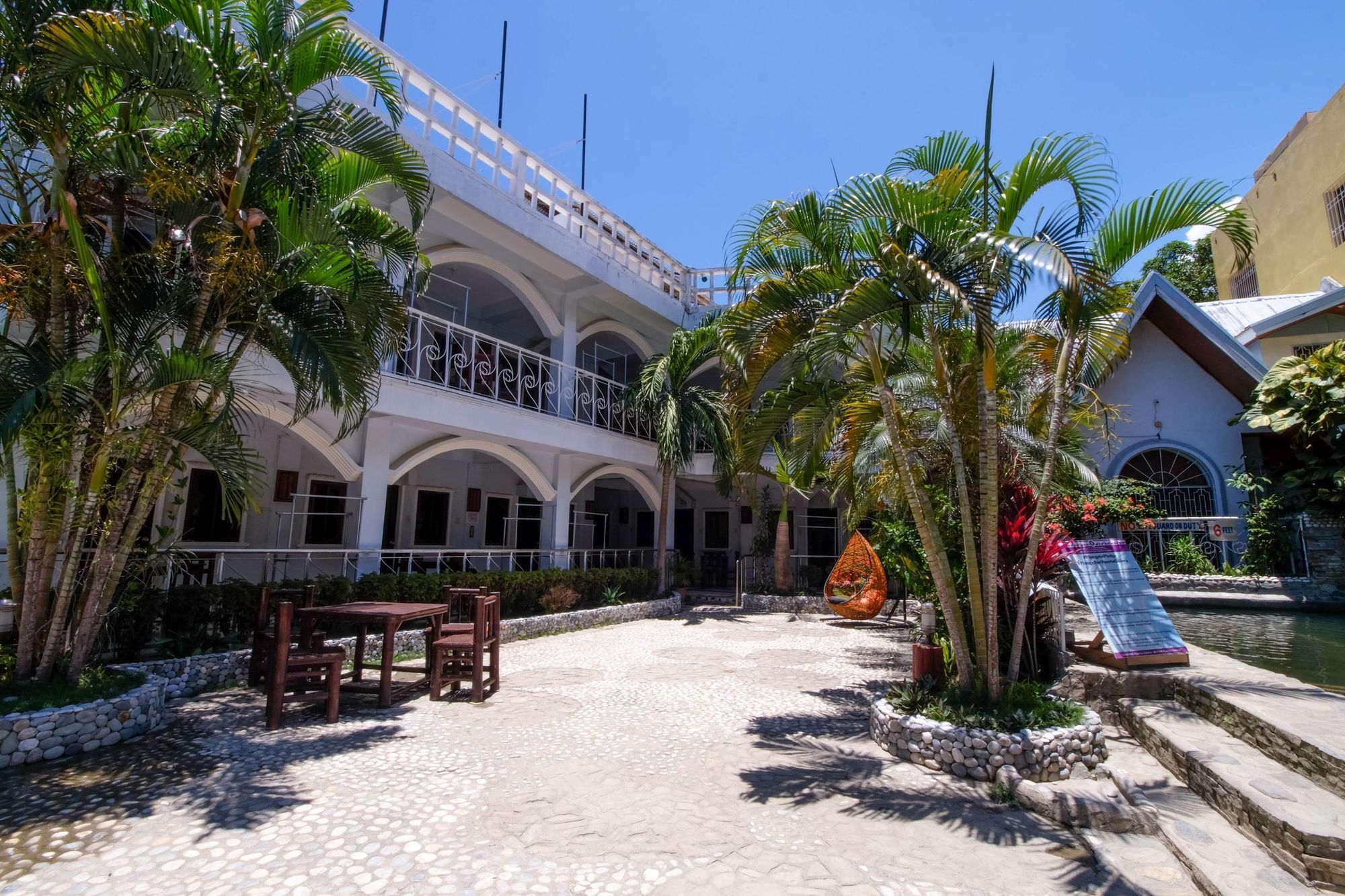 Zen Rooms White Beach Puerto Galera Luaran gambar