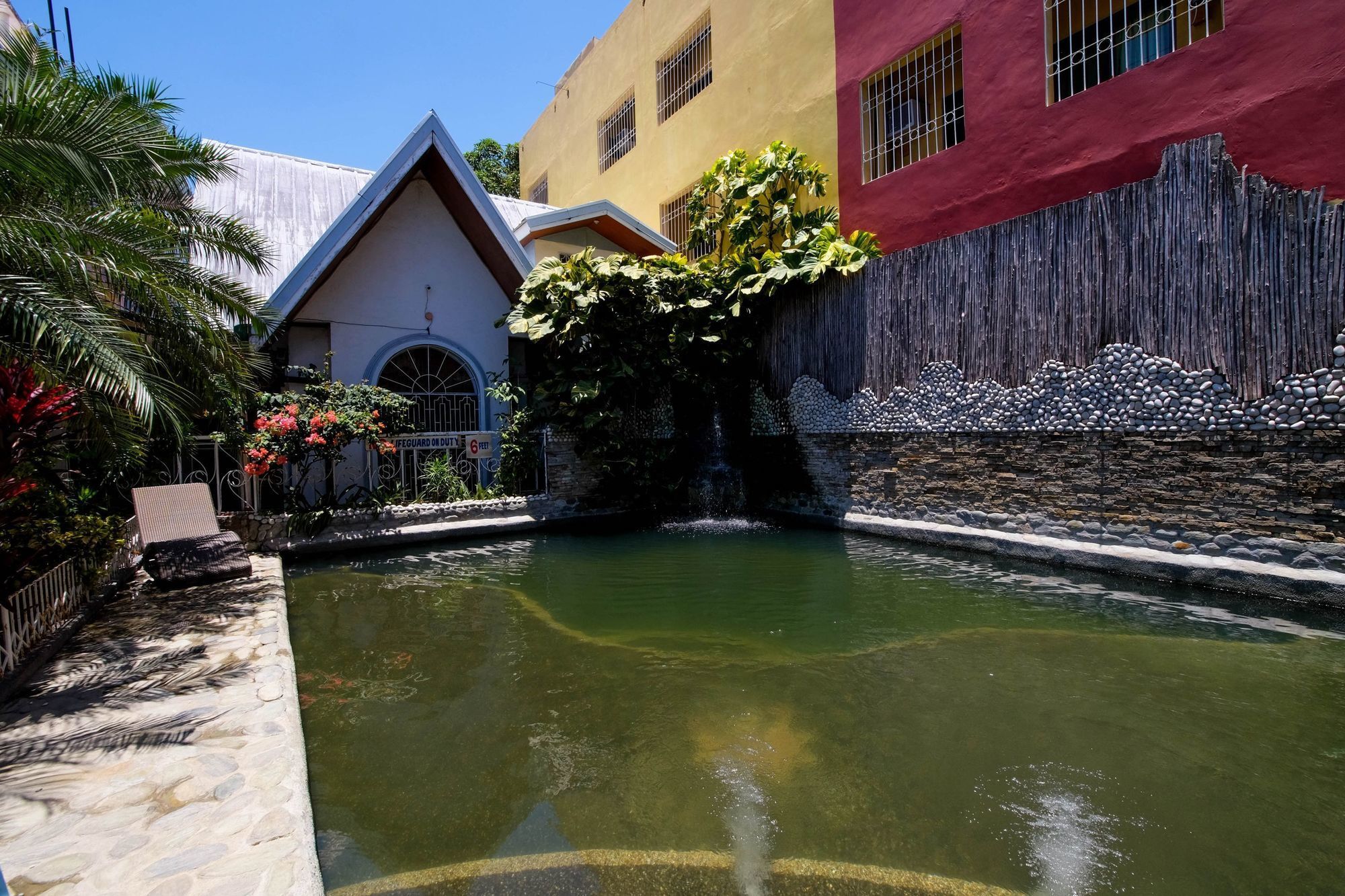Zen Rooms White Beach Puerto Galera Luaran gambar