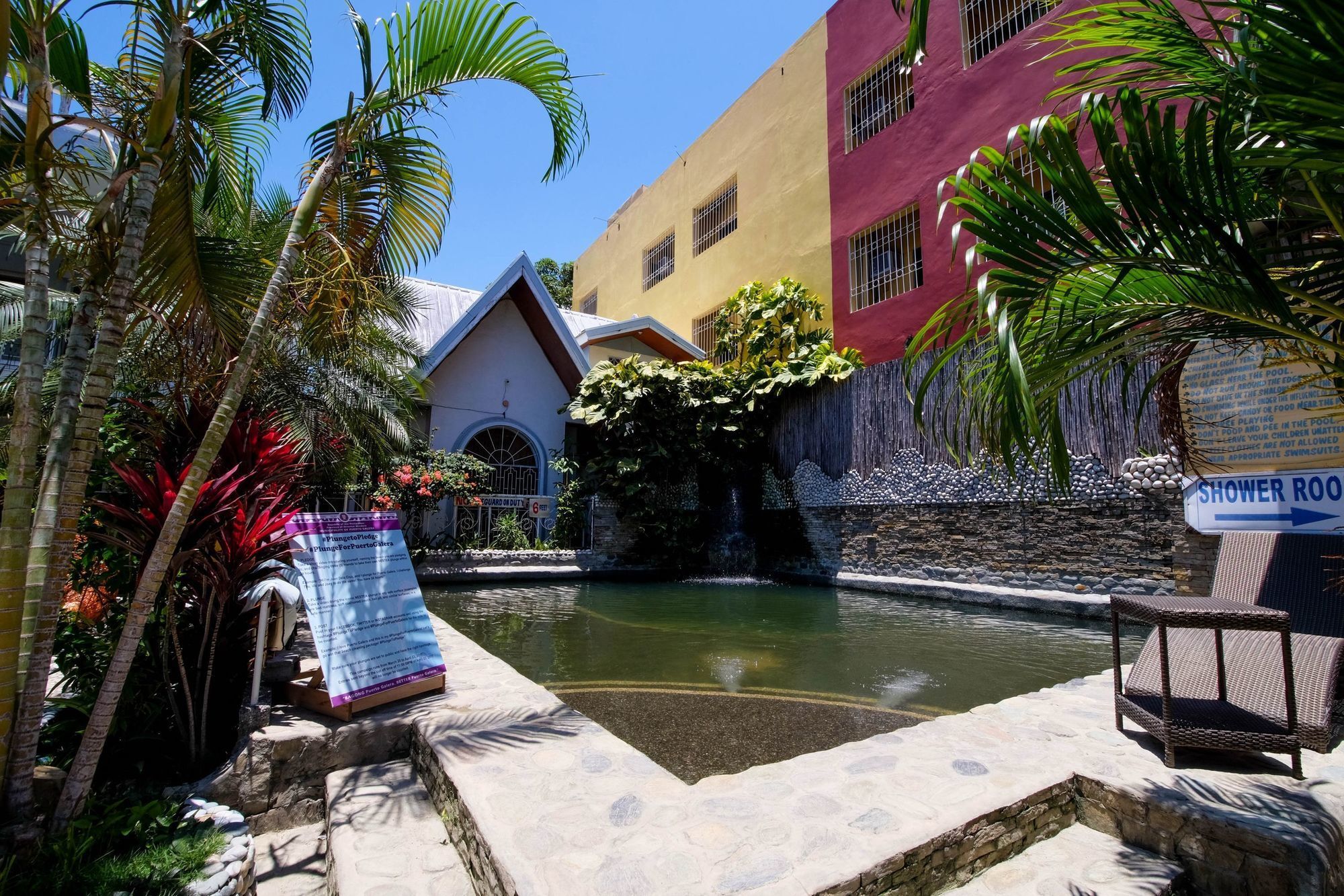 Zen Rooms White Beach Puerto Galera Luaran gambar