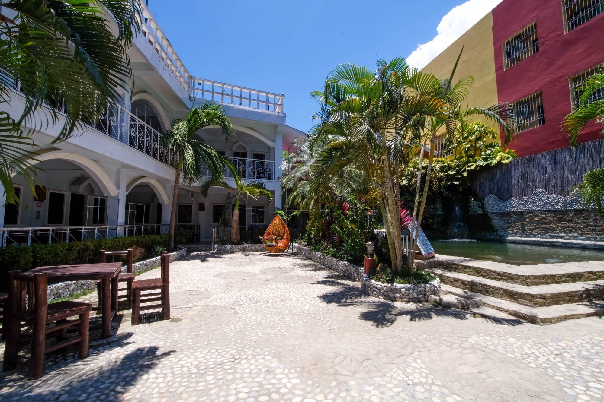 Zen Rooms White Beach Puerto Galera Luaran gambar